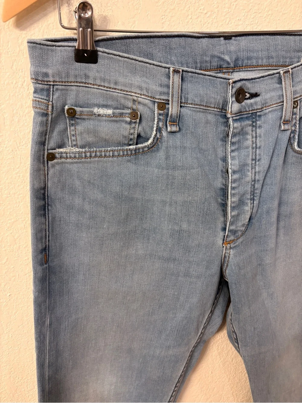 rag & bone fit lean